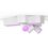 Philips Hue Centris Cross faretto a soffitto
