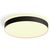 Philips Hue Enrave plafoniera LED extra large Nero