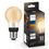 Philips Lampadina Goccia Hue Filament LED 7W E27