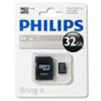 Philips microSDHC 32GB