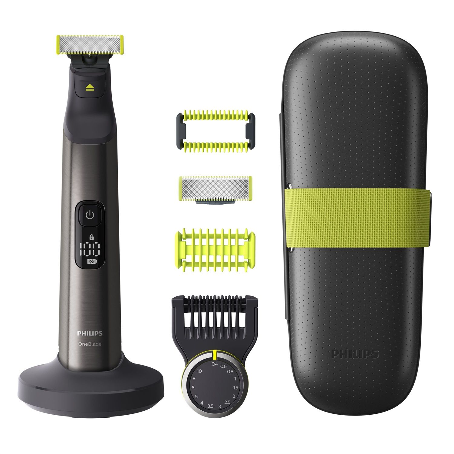 Philips OneBlade Face+Body QP6650/61, Confronta prezzi