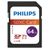 Philips SD UHS I Class 10 64GB