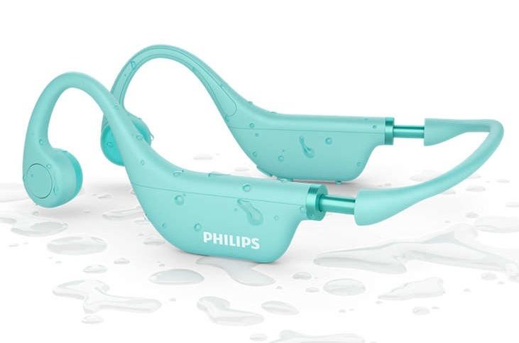 Philips TAK4607 Verde