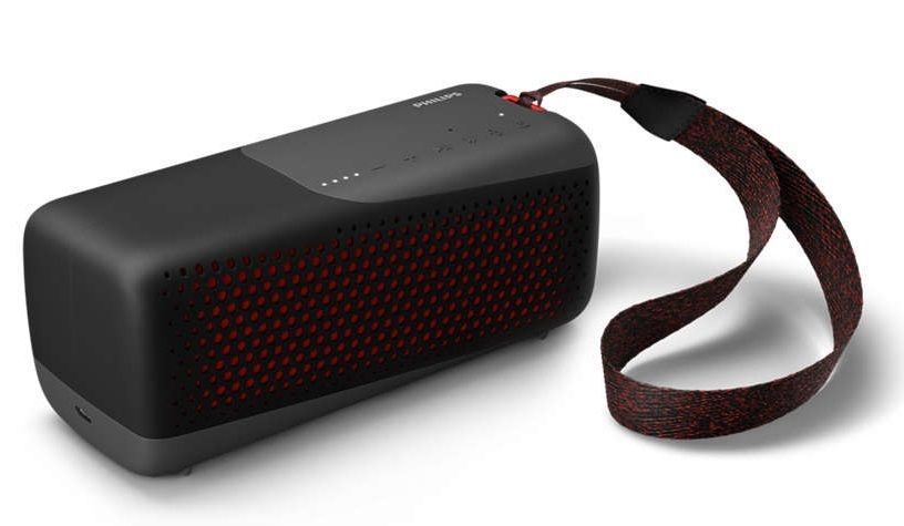 Philips TAS4807 Nero