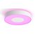 Philips Xamento plafoniera LED media Bianco