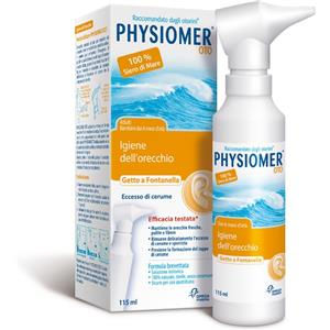 Physiomer Oto Spray 115ml