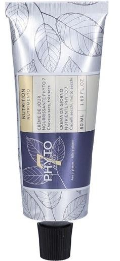 Phyto Crema Giorno Nutriente Senza Risciacquo 7 50ml
