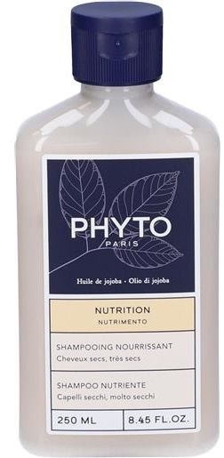 Phyto Nutrimento Shampoo 250ml