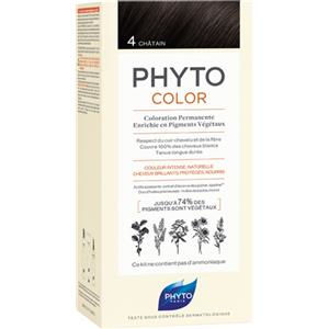 Phyto Phytocolor Colorazione Permanente 4