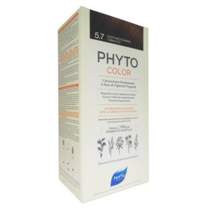 Phyto Phytocolor Colorazione Permanente 5.7