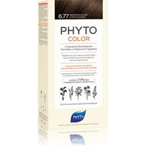 Phyto Phytocolor Colorazione Permanente 6.77