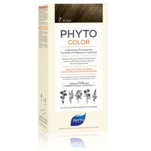 Phyto Phytocolor Colorazione Permanente 7