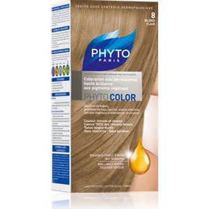 Phyto Phytocolor Colorazione Permanente 8
