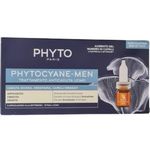 Phyto Phytocyane Trattamento Anticaduta Severa Uomo Fiale 12 fiale