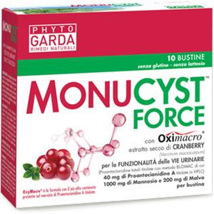 Phytogarda Monucyst Force 10 bustine