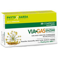 Phytogarda Viagas Enzimi 30 compresse
