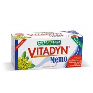 Phytogarda Vitadyn Memo 10 flaconcini