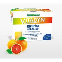 Phytogarda Vitadyn Ricarica Alkalino 14 bustine