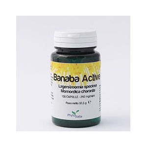 Phytoitalia Banaba Active 60 capsule