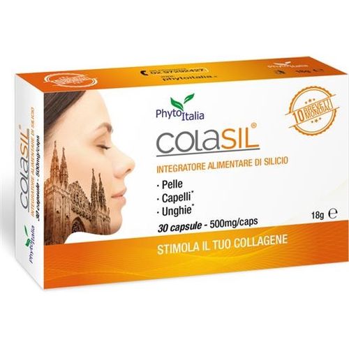 Phytoitalia Colasil Capsule 30 capsule