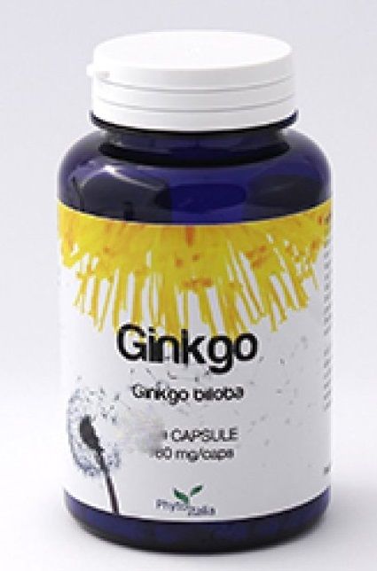 Phytoitalia Ginkgo Biloba Capsule 60 capsule
