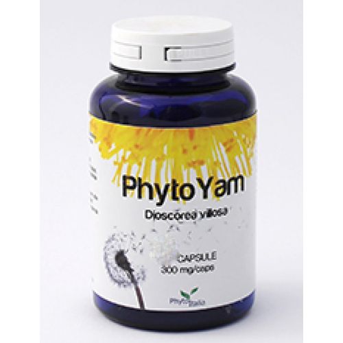Phytoitalia Phytoyam 22.5g 60 capsule