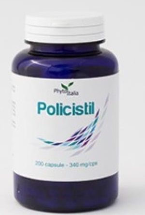 Phytoitalia Policistil Capsule 60 capsule