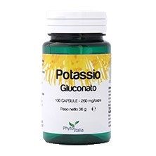Phytoitalia Potassio Capsule 100 capsule