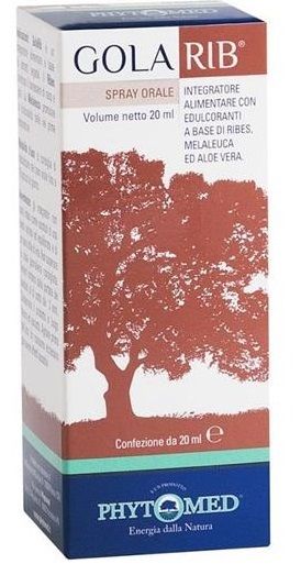 Phytomed Golarib Spray 20ml