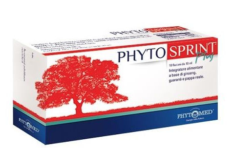 Phytomed Phytosprint Plus 10 flaconcini