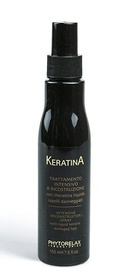 Phytorelax Keratina Trattamento Intensivo di Ricostruzione 150ml