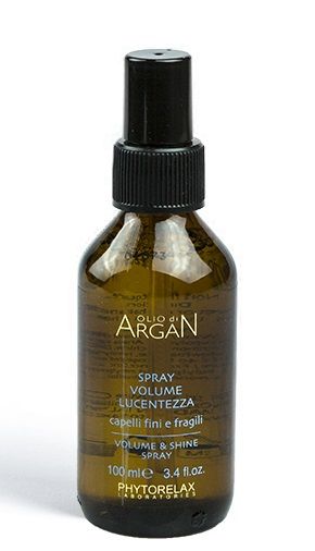 Phytorelax Olio di Argan Spray Volume e Lucentezza 100ml