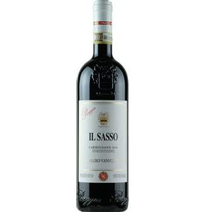 Piaggia Il Sasso Carmignano DOCG