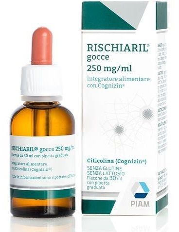 Piam Rischiaril Gocce 30ml