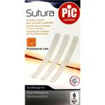 Pic Sutura Cerotti 6x75mm