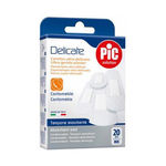 Pic Delicate Cerotto 19x72mm 20 cerotti