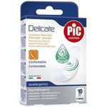Pic Delicate Cerotto 25x72mm 10 cerotti