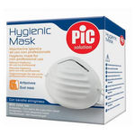 Pic Hygienic Mask maschera igienica a conchiglia