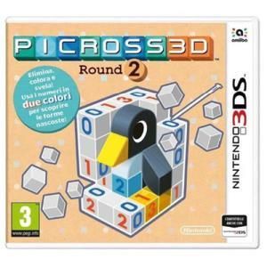 Nintendo Picross 3D Round 2