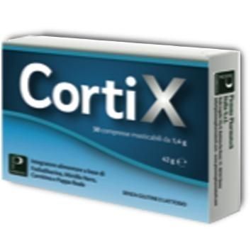 Piemme Pharmatech Cortix Capsule 30 capsule