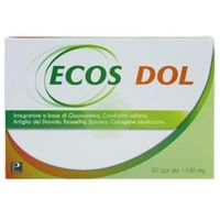 Piemme Pharmatech Ecosdol 30 compresse