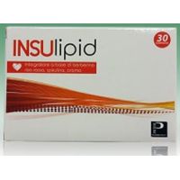 Piemme Pharmatech Insulipid 30 compresse