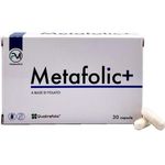 Piemme Pharmatech Metafolic+ Gravidanza e Allattamento Capsule 30 capsule