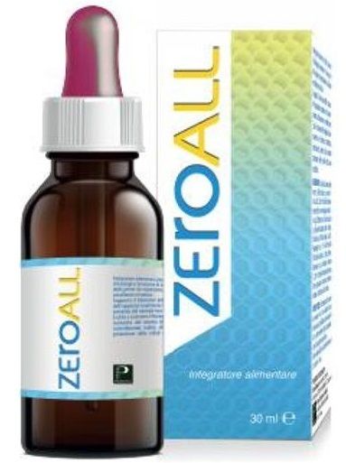 Piemme Pharmatech Zeroall Gocce 30ml