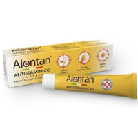 Pietrasanta Pharma Alontan antistaminico 2% crema 30g
