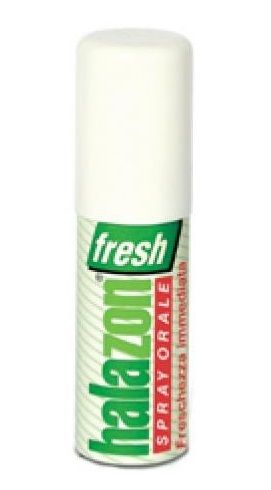 Pietrasanta Pharma Halazon Fresh Spray 15ml