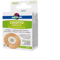 Pietrasanta Pharma Master-Aid Crioline Cerotto Verruche 12 pezzi