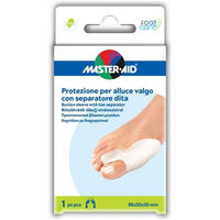 Pietrasanta Pharma Master-Aid Protezione Alluce Valgo Con Separatore Dita