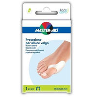 Pietrasanta Pharma Master-Aid Protezione in Gel per Alluce Valgo 1 pezzo