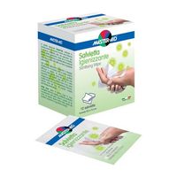 Pietrasanta Pharma Master-Aid Salvietta Igienizzante 12 pezzi